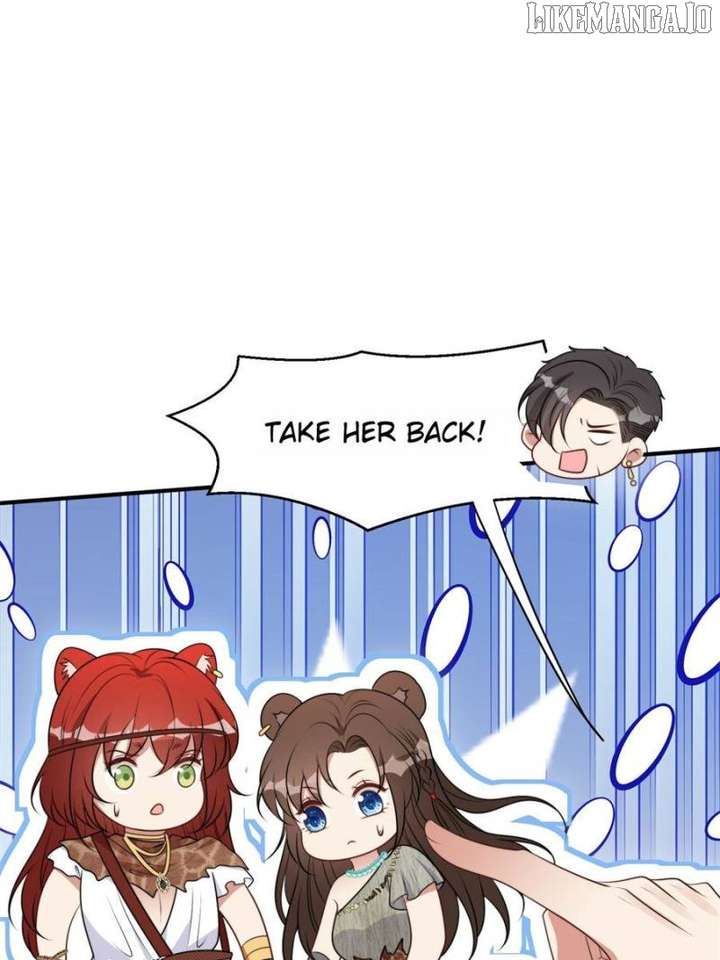 I Became the Beastman’s Wife Chapter 375 102 08