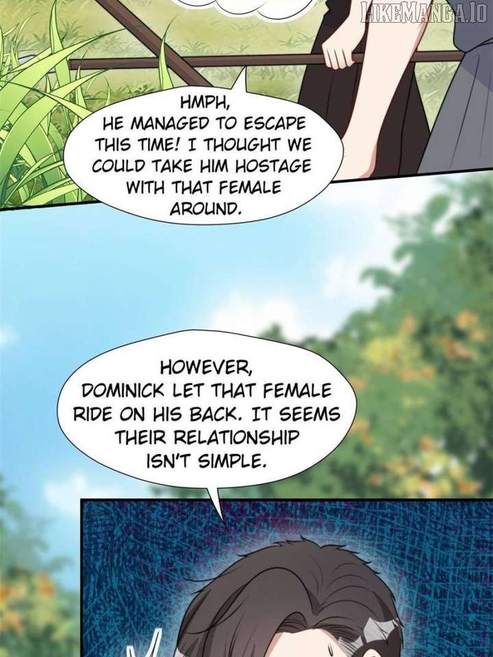 I Became the Beastman’s Wife Chapter 375 116 22