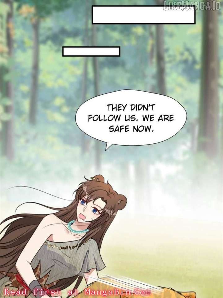 I Became the Beastman’s Wife Chapter 375 118 24