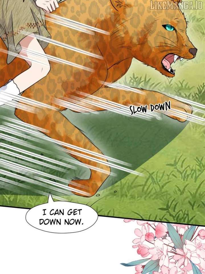 I Became the Beastman’s Wife Chapter 375 119 25