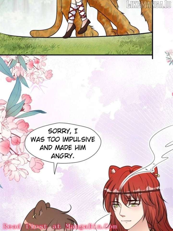 I Became the Beastman’s Wife Chapter 375 121 27