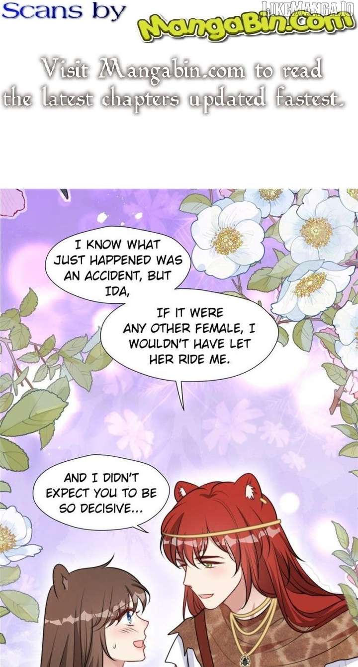 I Became the Beastman’s Wife Chapter 377 83 01