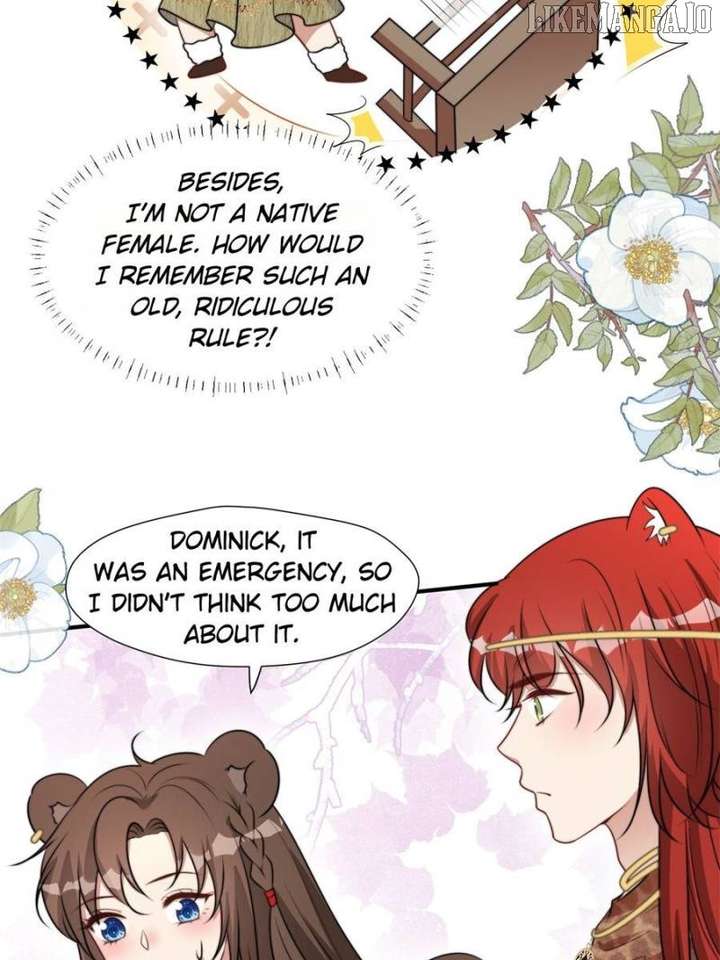 I Became the Beastman’s Wife Chapter 377 85 03