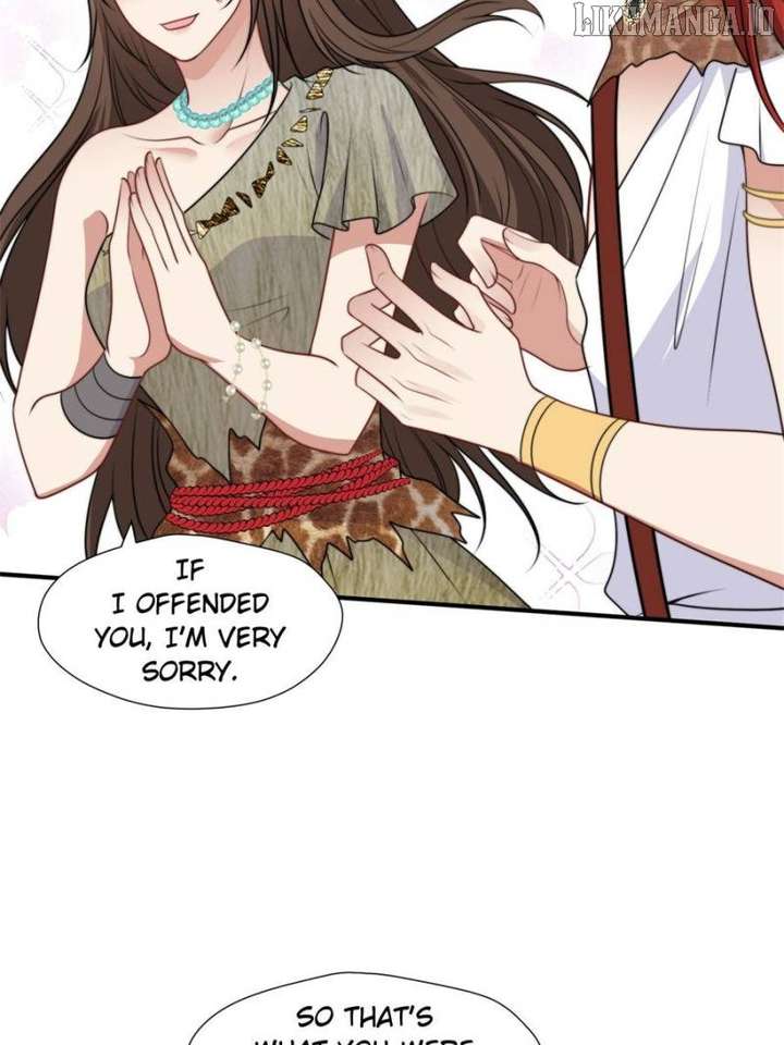 I Became the Beastman’s Wife Chapter 377 86 04