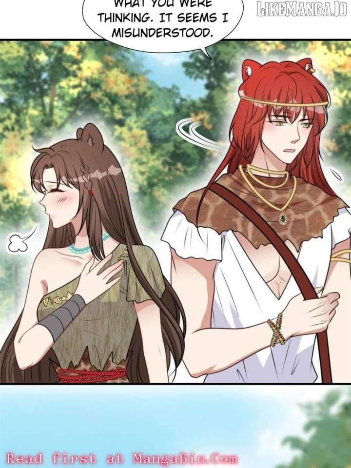 I Became the Beastman’s Wife Chapter 377 87 05