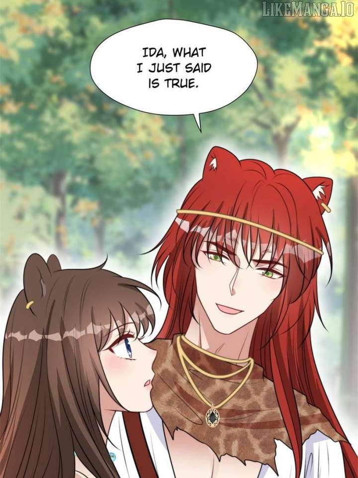 I Became the Beastman’s Wife Chapter 377 89 07