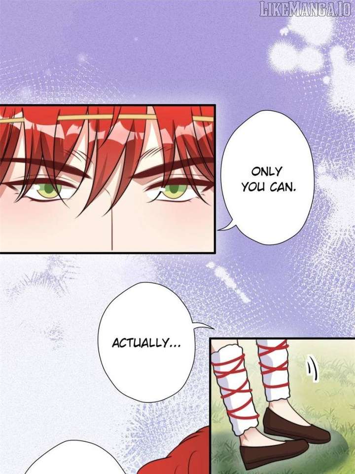 I Became the Beastman’s Wife Chapter 377 91 09