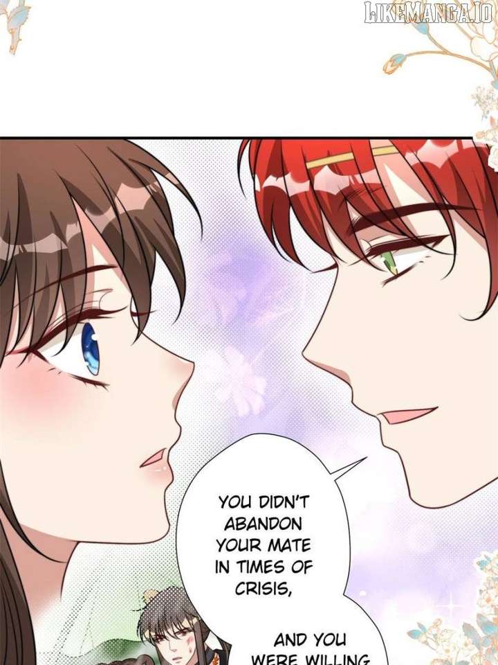 I Became the Beastman’s Wife Chapter 377 96 14