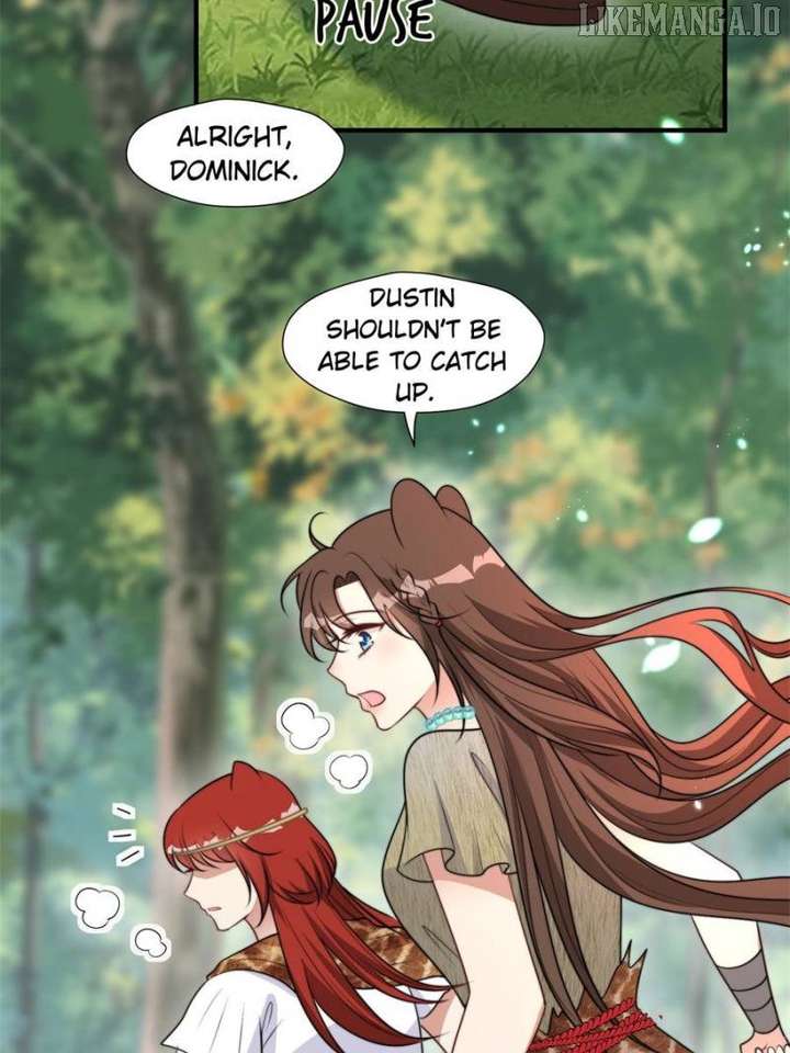 I Became the Beastman’s Wife Chapter 380 72 02