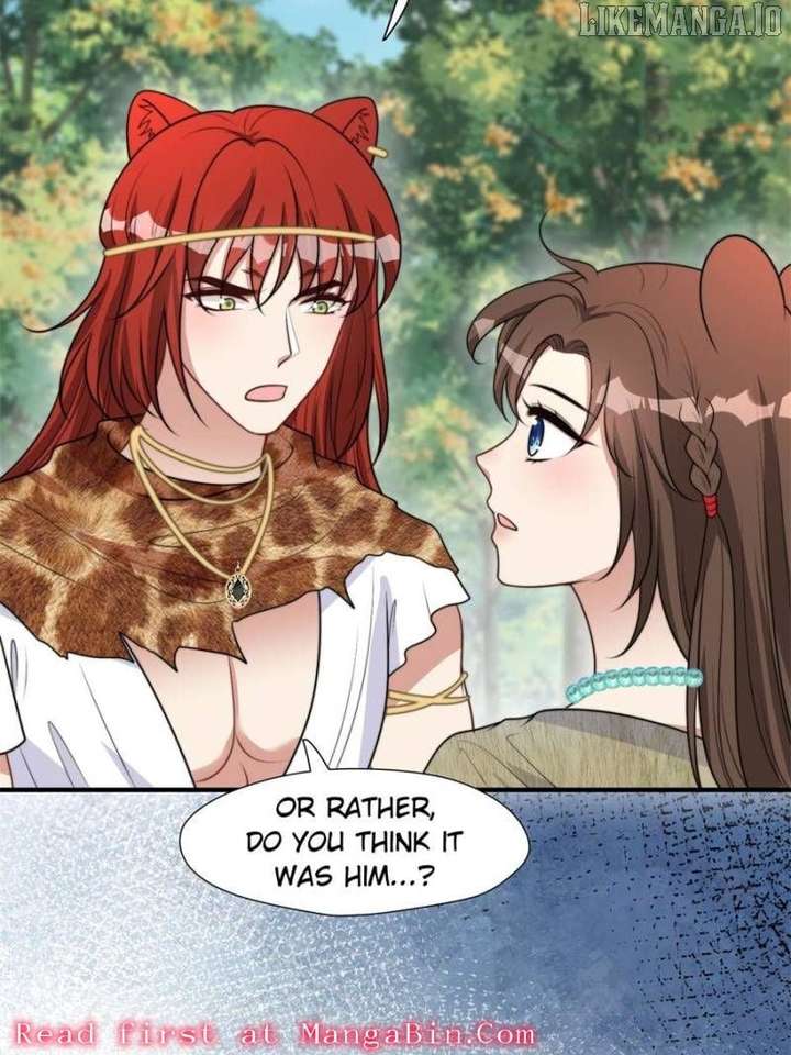 I Became the Beastman’s Wife Chapter 380 76 06