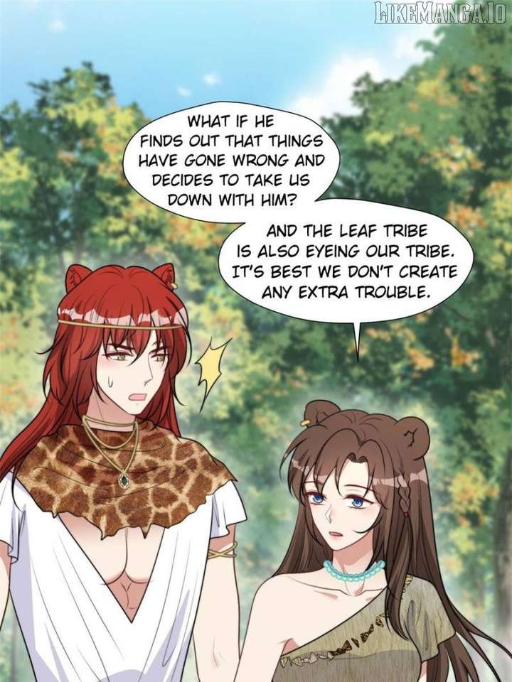 I Became the Beastman’s Wife Chapter 380 80 10