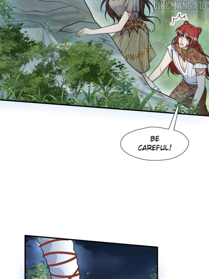 I Became the Beastman’s Wife Chapter 381 100 09