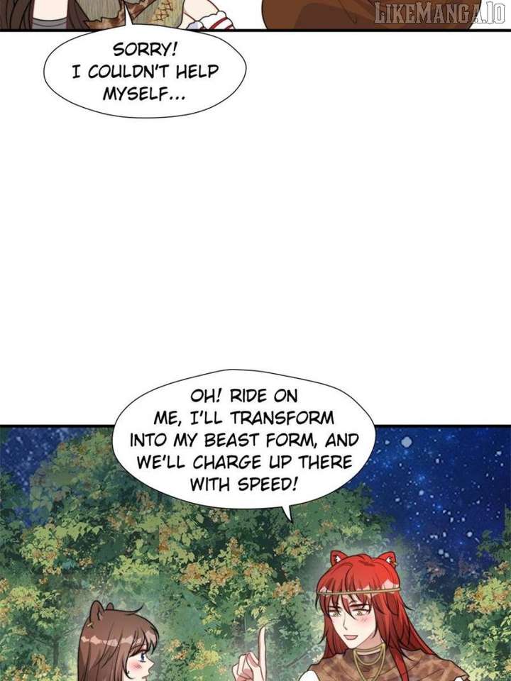 I Became the Beastman’s Wife Chapter 382 87 02