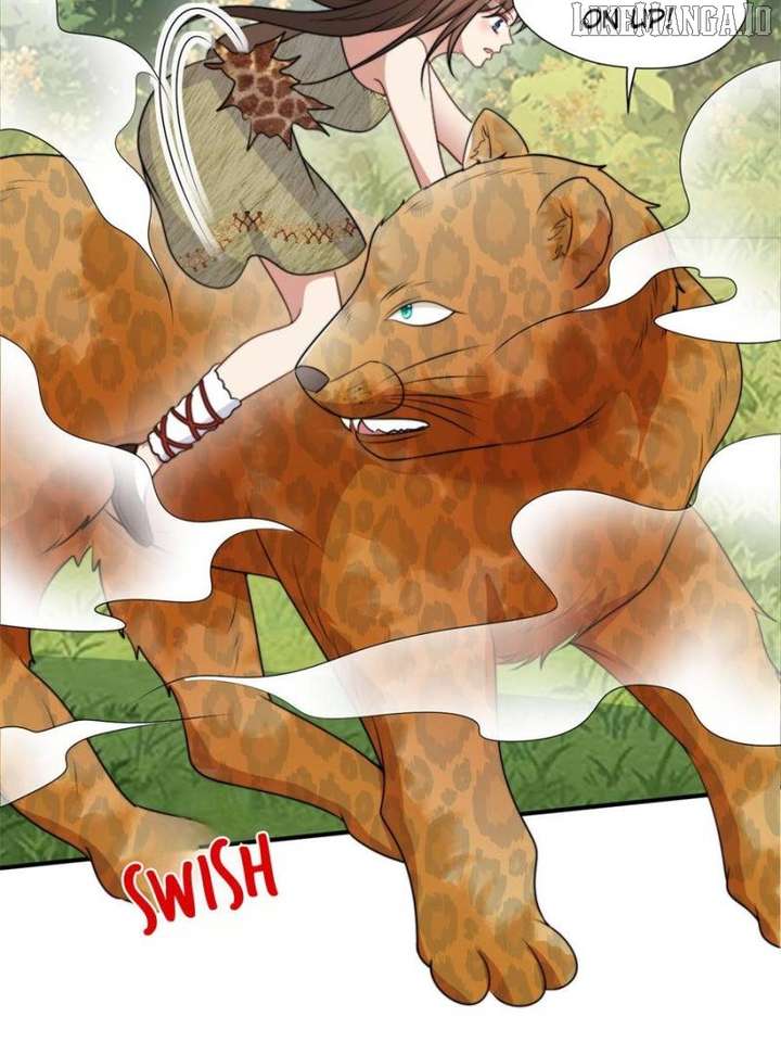 I Became the Beastman’s Wife Chapter 382 90 05