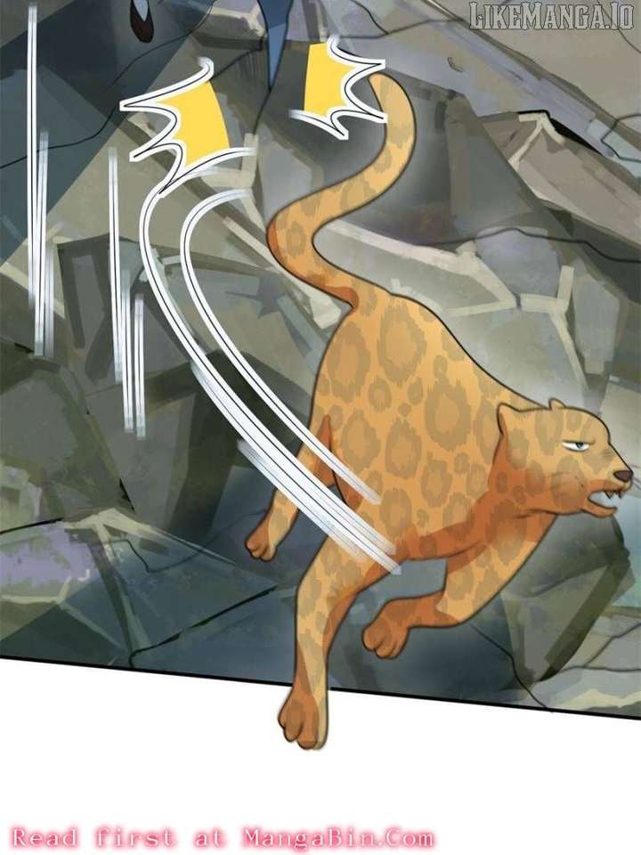 I Became the Beastman’s Wife Chapter 382 103 18