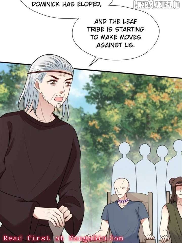 I Became the Beastman’s Wife Chapter 387 94 03
