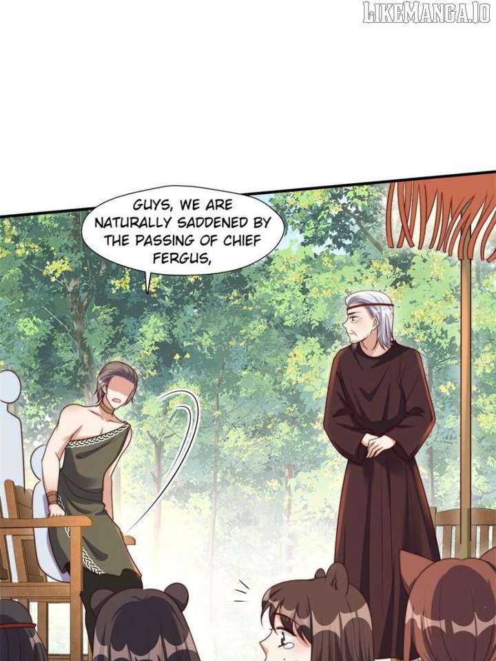 I Became the Beastman’s Wife Chapter 387 105 14