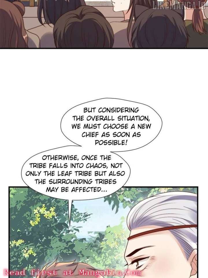 I Became the Beastman’s Wife Chapter 387 106 15