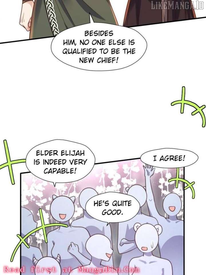 I Became the Beastman’s Wife Chapter 387 109 18