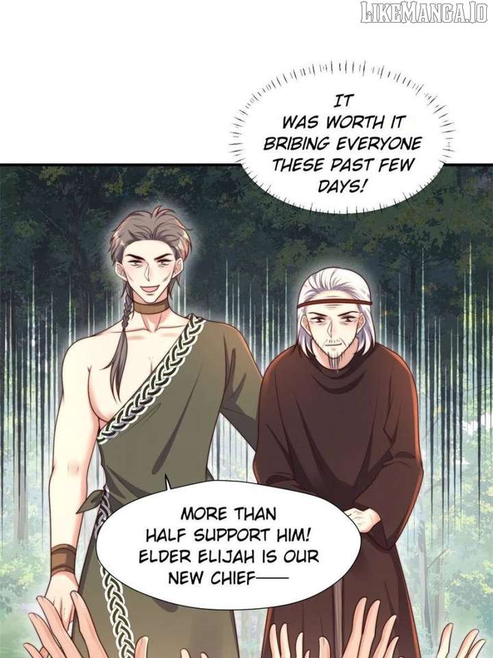 I Became the Beastman’s Wife Chapter 387 111 20