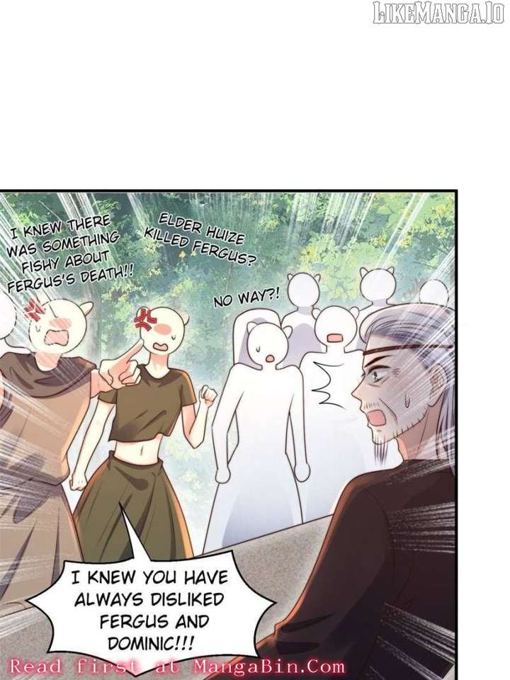 I Became the Beastman’s Wife Chapter 387 115 24