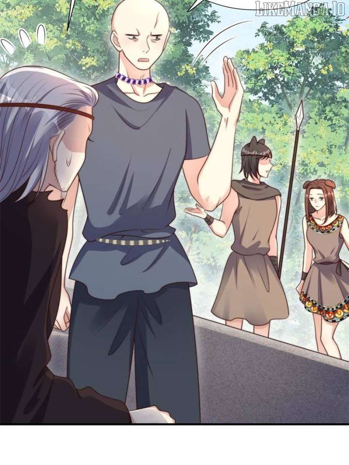 I Became the Beastman’s Wife Chapter 387 117 26