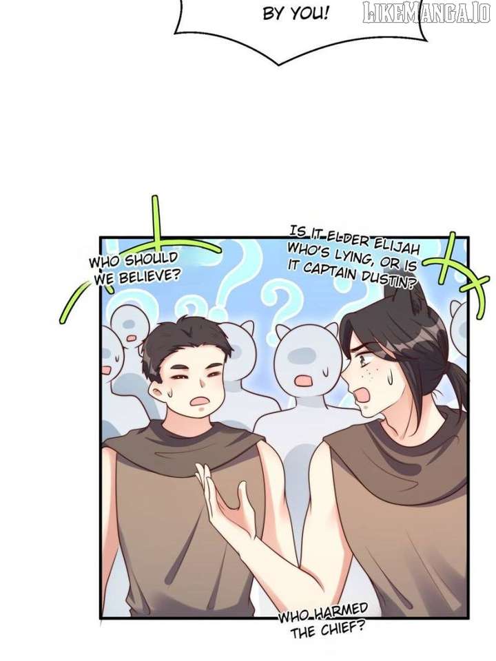 I Became the Beastman’s Wife Chapter 388 87 17