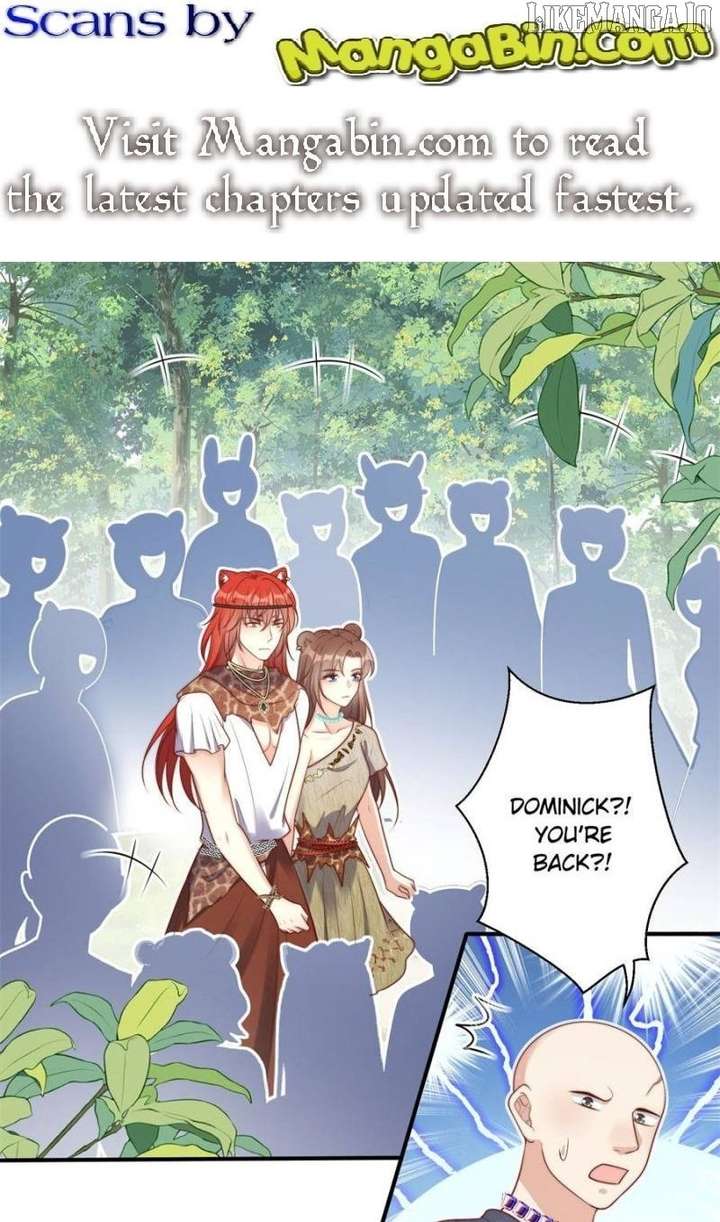 I Became the Beastman’s Wife Chapter 389 86 01