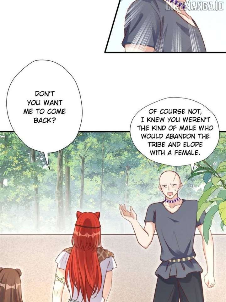 I Became the Beastman’s Wife Chapter 389 87 02