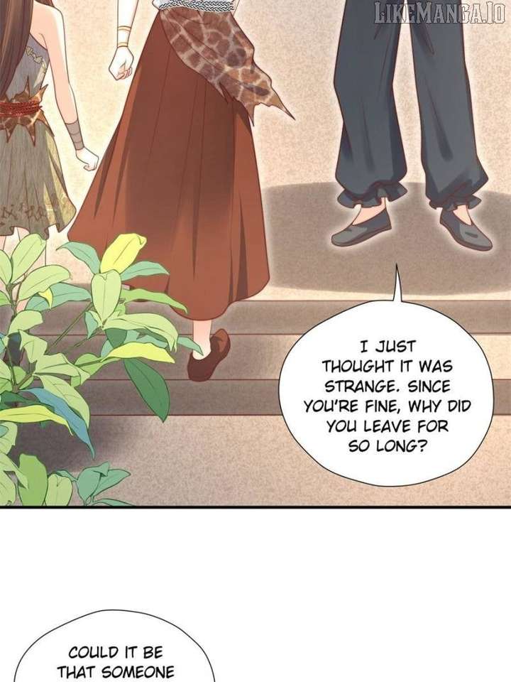 I Became the Beastman’s Wife Chapter 389 88 03