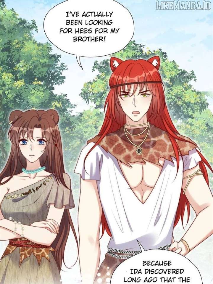 I Became the Beastman’s Wife Chapter 389 90 05