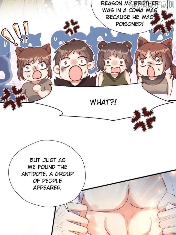 I Became the Beastman’s Wife Chapter 389 91 06