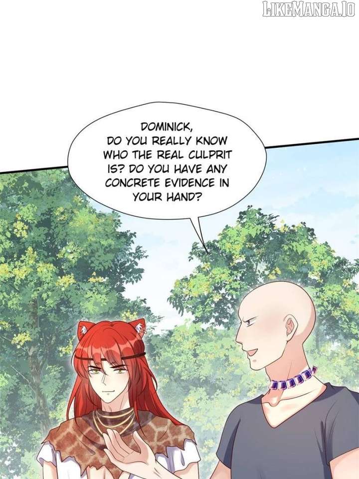 I Became the Beastman’s Wife Chapter 389 95 10