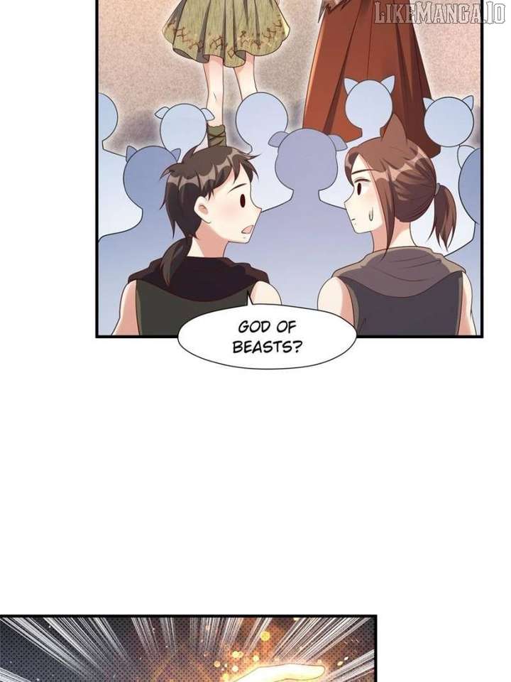 I Became the Beastman’s Wife Chapter 389 99 14