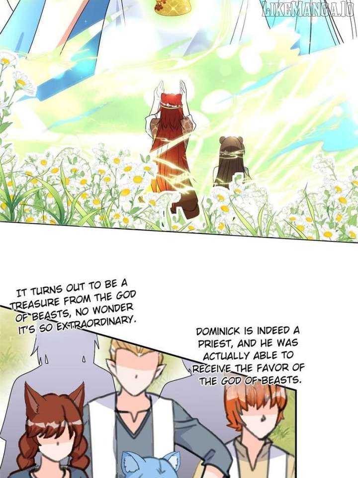 I Became the Beastman’s Wife Chapter 389 106 21