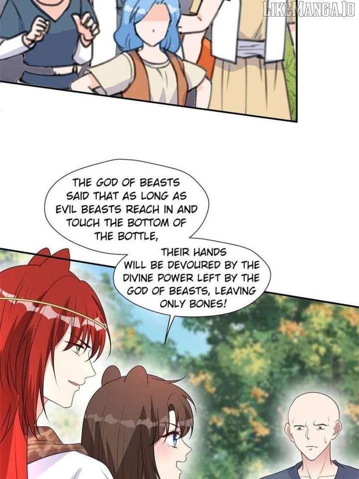 I Became the Beastman’s Wife Chapter 389 107 22