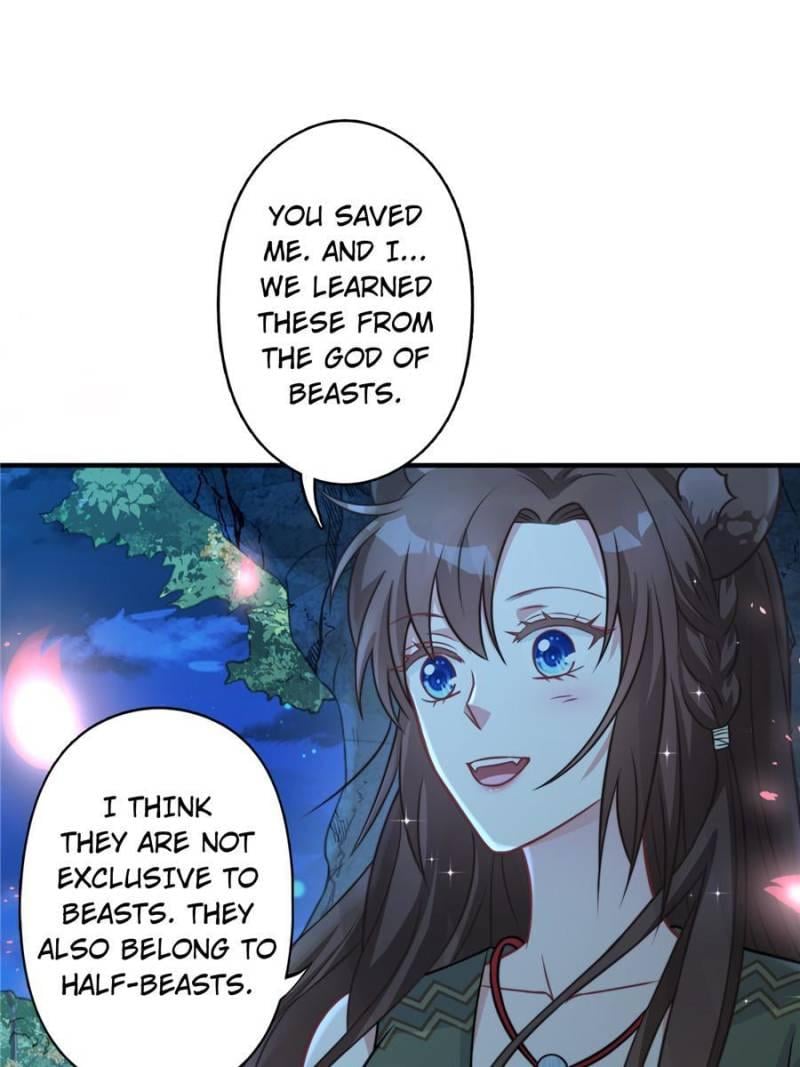 I Became the Beastman’s Wife Chapter 39 99 11