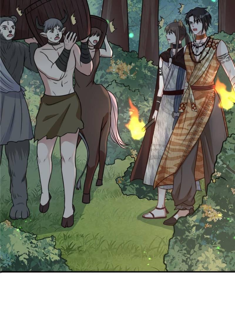 I Became the Beastman’s Wife Chapter 39 113 25