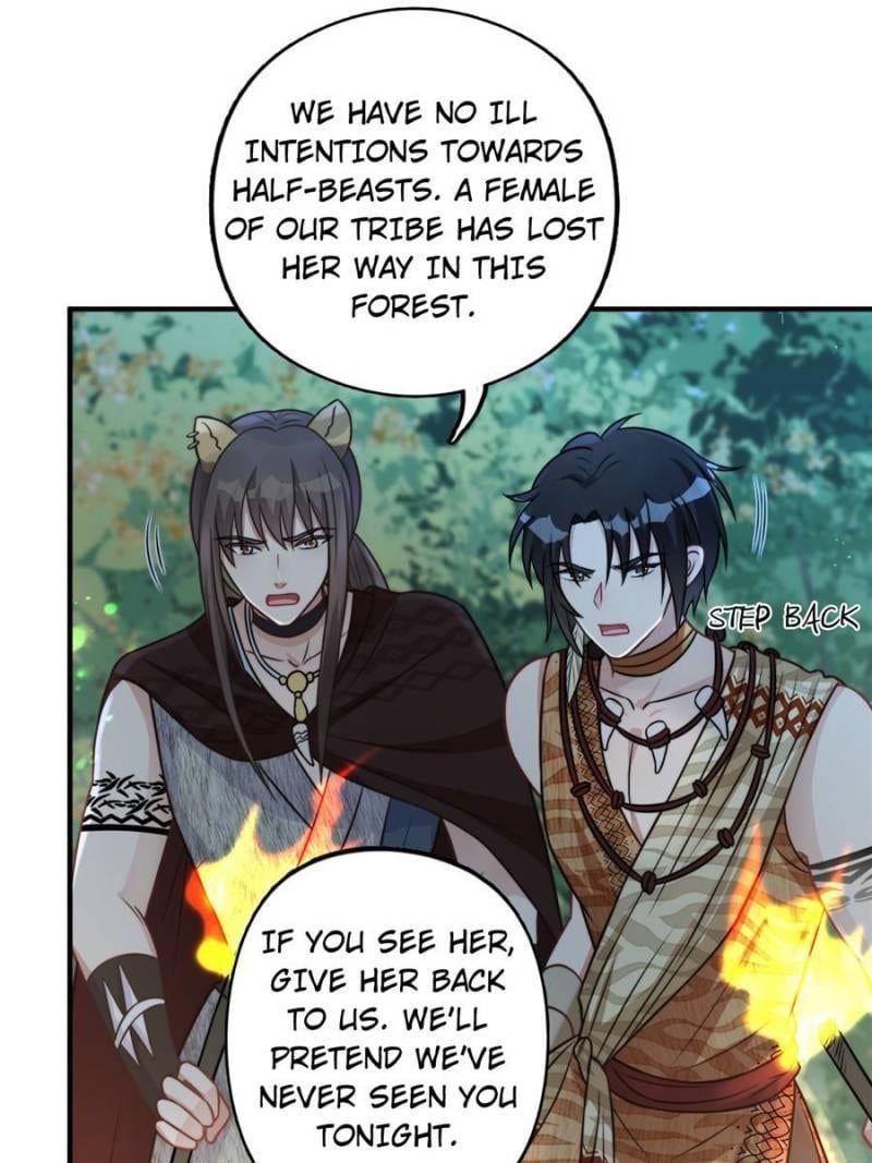 I Became the Beastman’s Wife Chapter 39 114 26