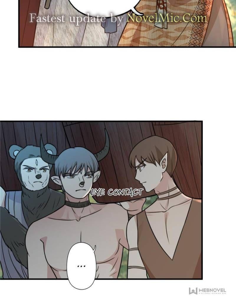 I Became the Beastman’s Wife Chapter 39 115 27