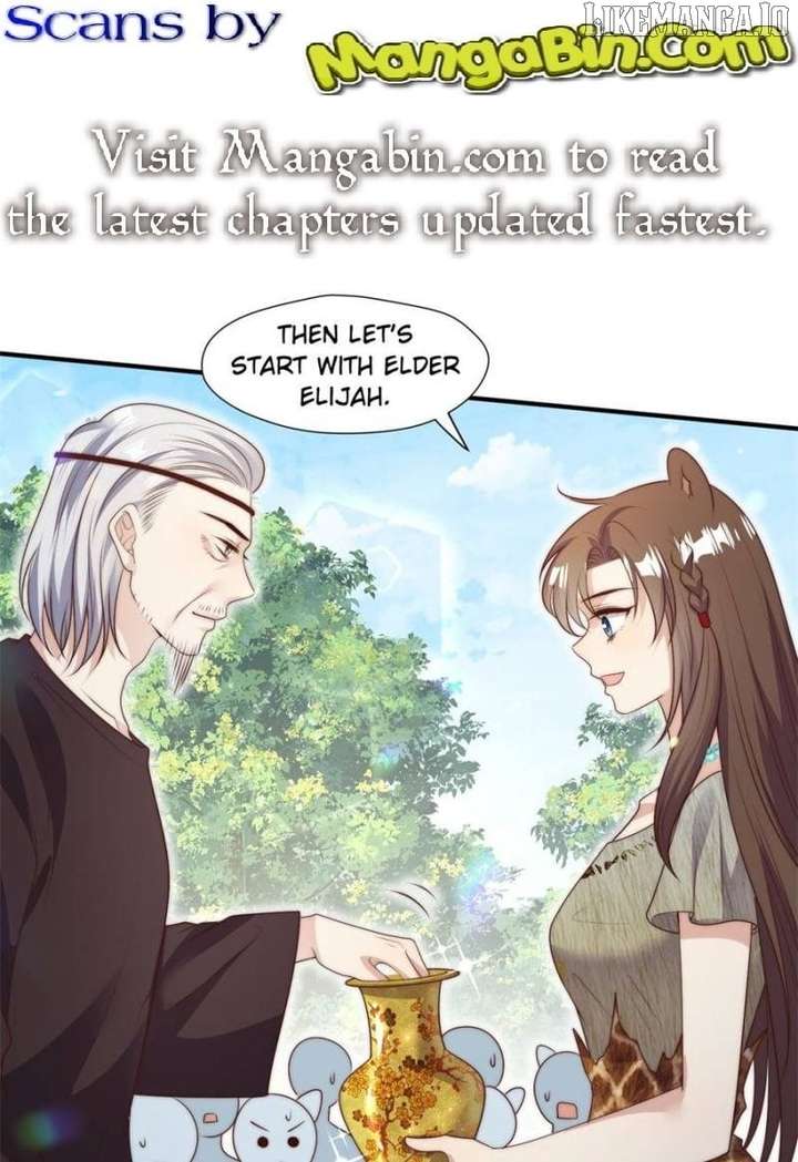I Became the Beastman’s Wife Chapter 390 80 01