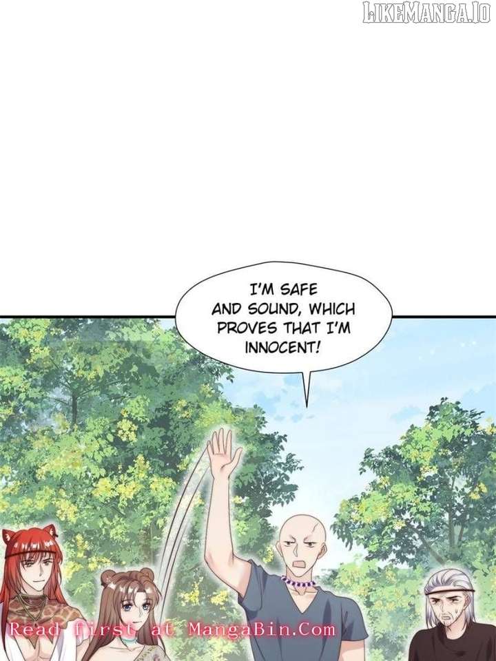 I Became the Beastman’s Wife Chapter 390 87 08