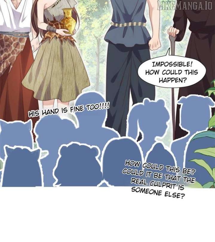 I Became the Beastman’s Wife Chapter 390 88 09