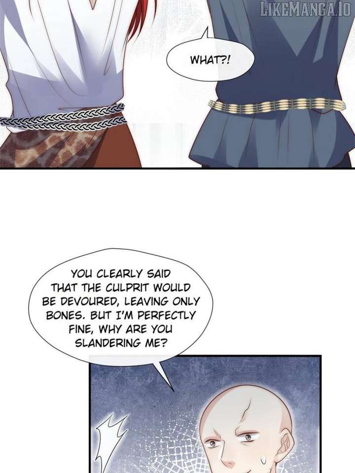 I Became the Beastman’s Wife Chapter 390 91 12