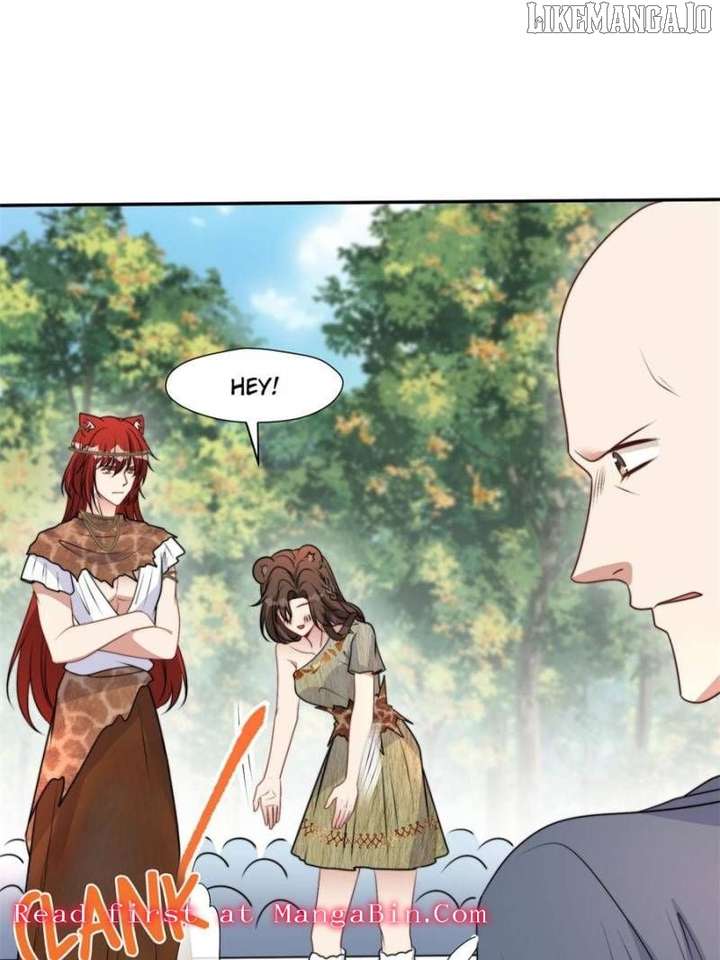 I Became the Beastman’s Wife Chapter 390 97 18