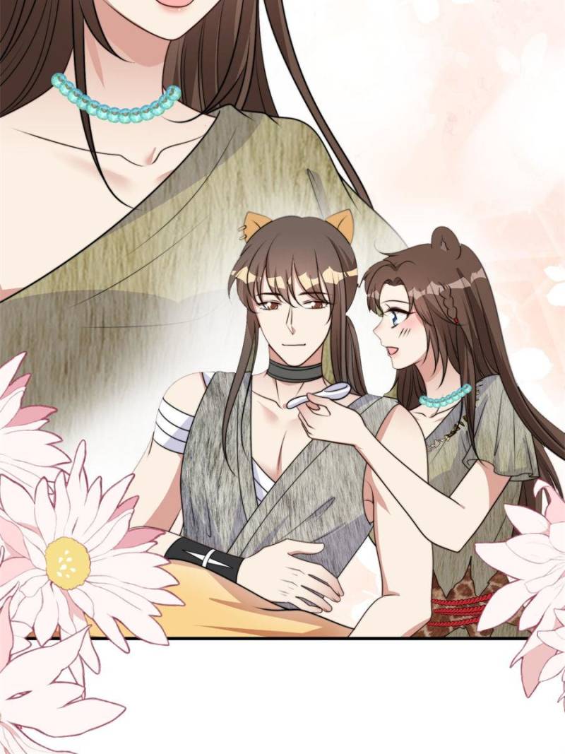 I Became the Beastman’s Wife Chapter 392 91 09
