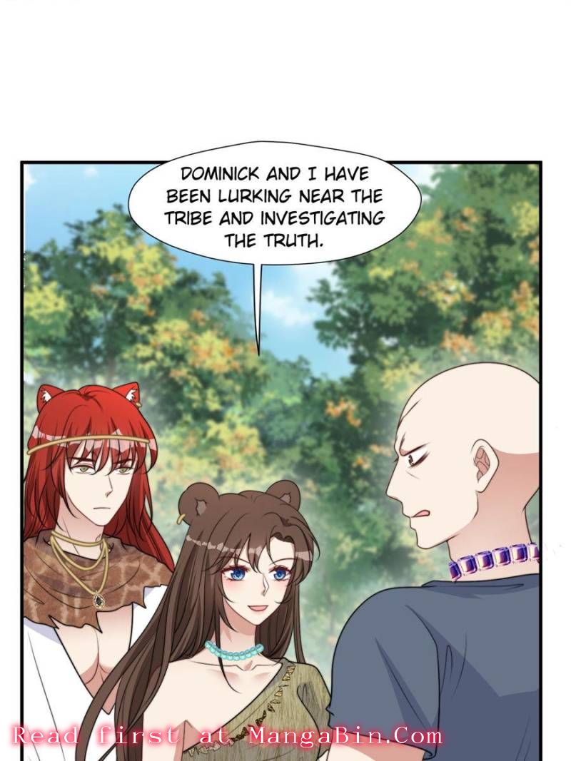 I Became the Beastman’s Wife Chapter 392 92 10