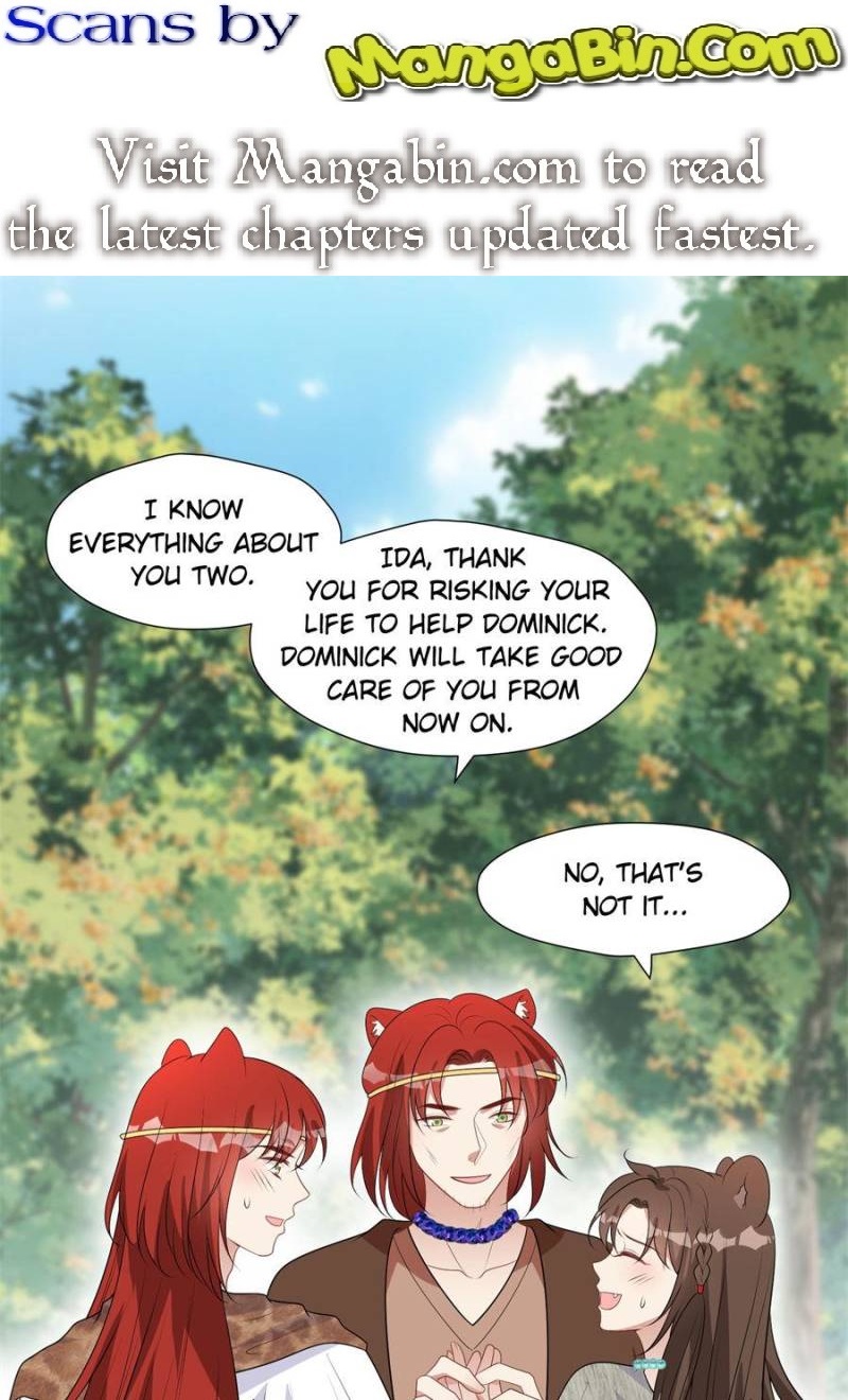 I Became the Beastman’s Wife Chapter 393 80 01