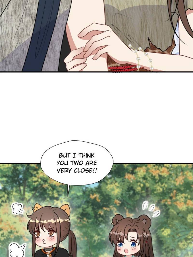I Became the Beastman’s Wife Chapter 393 89 10