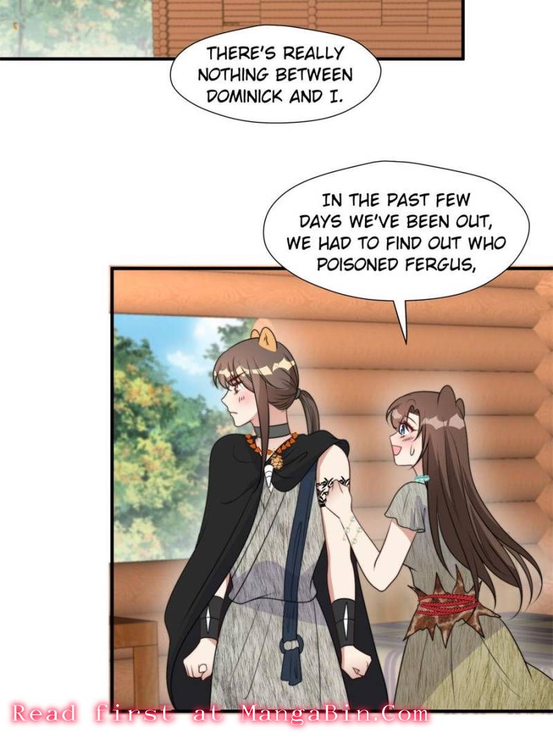 I Became the Beastman’s Wife Chapter 393 91 12